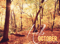 Hello October