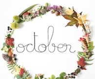 October