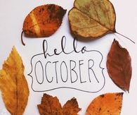 Hello October