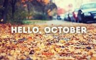 Hello October