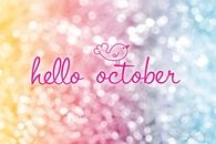 Hello October