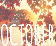 Hello October