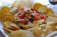 Salsa Nachos