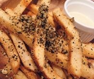 Seasoned Fries