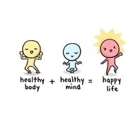 Happy life equation