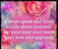 Love Yourself
