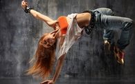 Girl Dancing