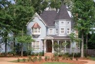 Beautiful Victorian house