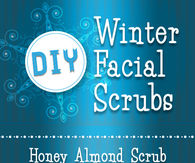 Winter Facial Scrubs