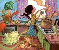 Sofi's kitchen