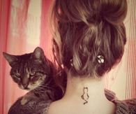 Cat Tattoo