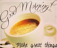 Good Morning