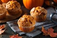 Pumpkin Muffins