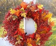 Fall Wreath