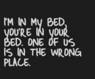 we should be together