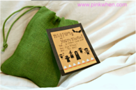 Halloween Printable Party Invite