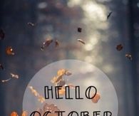 Hello October