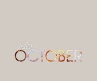 Hello October