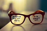 Be yourself and quit trying to be everyone else