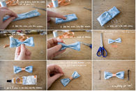 DIY Bow Tie