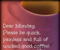 Dear Monday