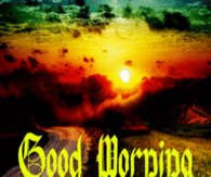 Good Morning