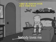 like you know this feeling