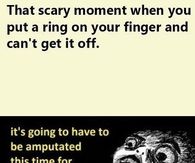 Scary moments