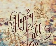 Happy Fall