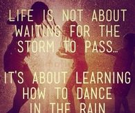 How to Dance in the Rain