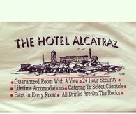 the Hotel Alcatraz