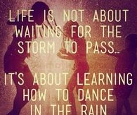 Learn How to Dance in the Rain