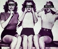 Trust No Bitch