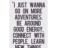 I Just Wanna