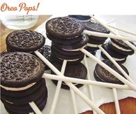 Oreo Pops
