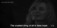 false hope
