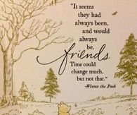 Friends Forever