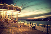 Vintage Carosel