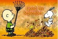 Goodbye September