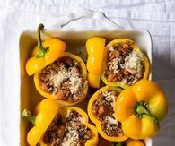 Stuffed Peppers Recipe