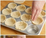 DIY Mini Sheperds Pie