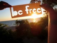 be free
