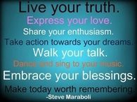 live your truth