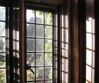English window