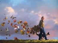 Losing his memory