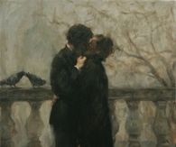 The embrace