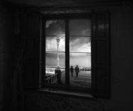 The old pier