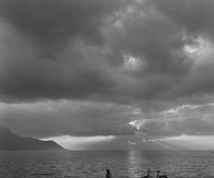 The jetty