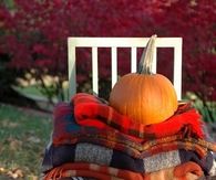 Fall Wool Blankets