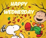 Happy Wednesday